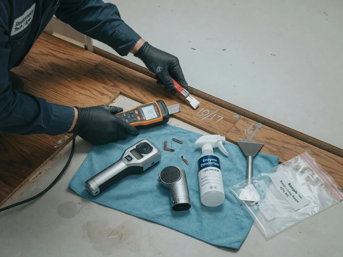 Why choose Water Damage Repair in Esmond, IL